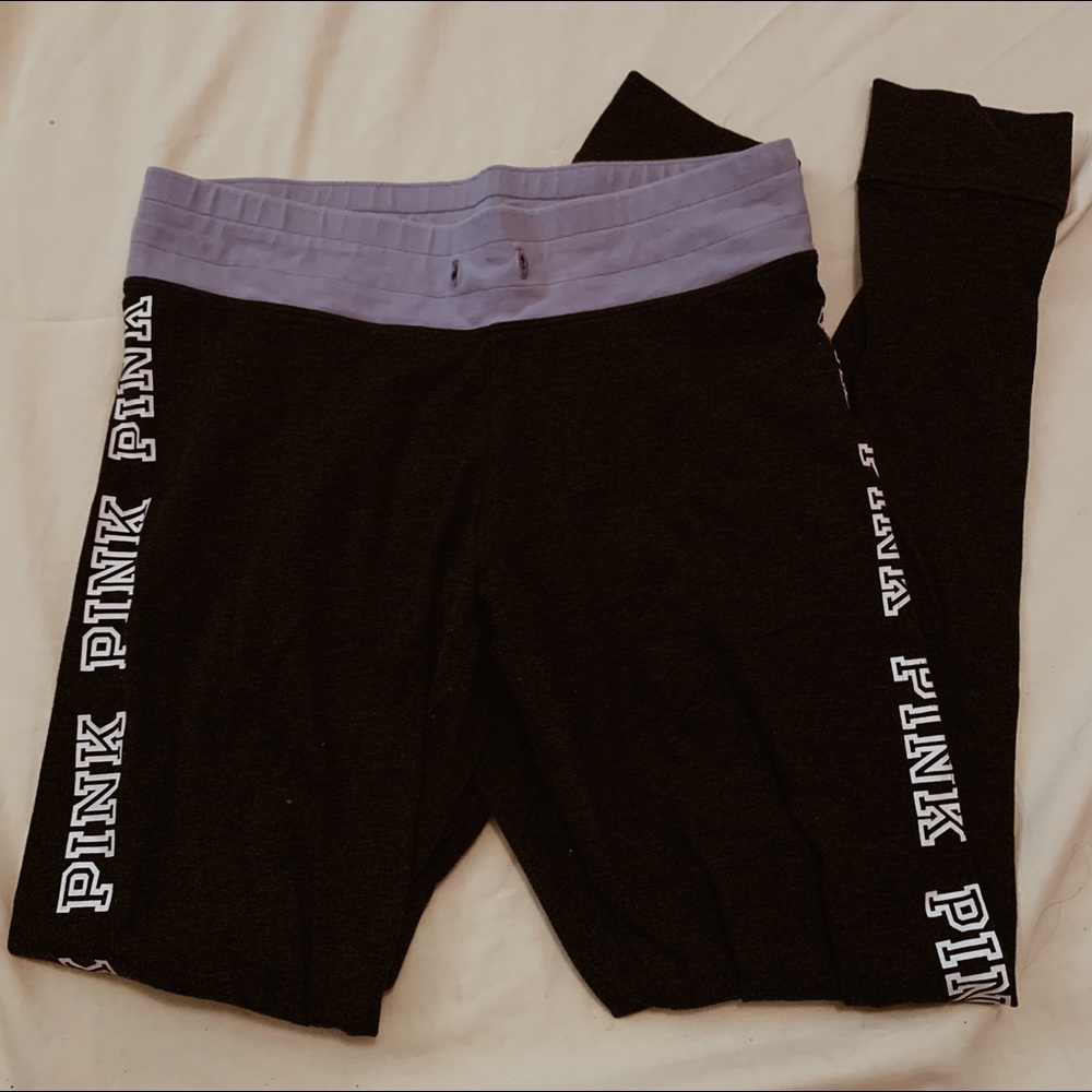 Victoria’s Secret PINK full length leggings